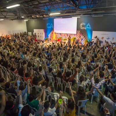 Photo 242 of 313, ColaborAmerica 2017 _ Ouishare Fest Rio (Day 03)