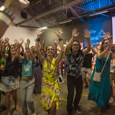 Photo 12 of 313, ColaborAmerica 2017 _ Ouishare Fest Rio (Day 03)