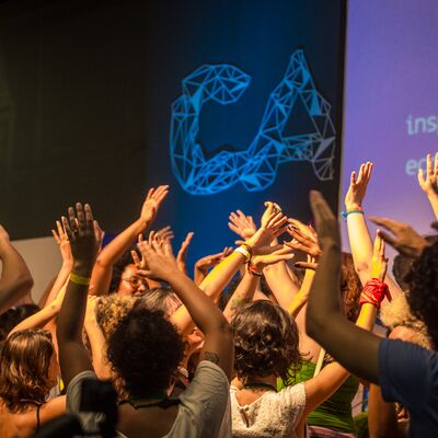 Photo 15 of 313, ColaborAmerica 2017 _ Ouishare Fest Rio (Day 03)