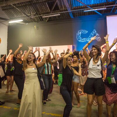 Photo 4 of 313, ColaborAmerica 2017 _ Ouishare Fest Rio (Day 03)