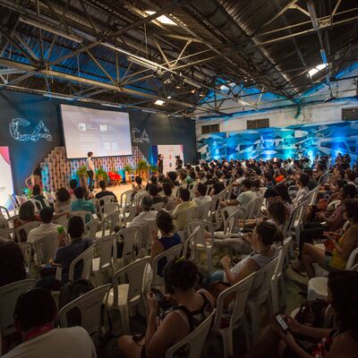 Photo 157 of 313, ColaborAmerica 2017 _ Ouishare Fest Rio (Day 03)