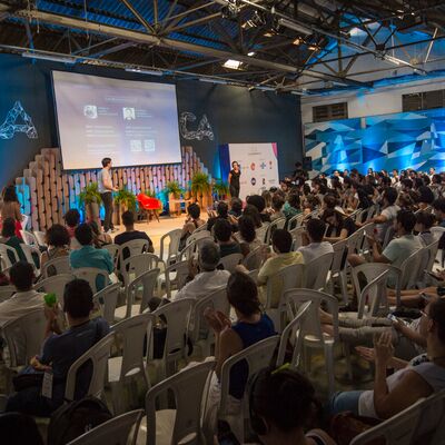 Photo 156 of 313, ColaborAmerica 2017 _ Ouishare Fest Rio (Day 03)