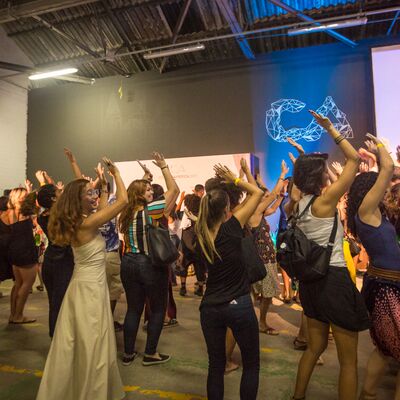 Photo 2 of 313, ColaborAmerica 2017 _ Ouishare Fest Rio (Day 03)