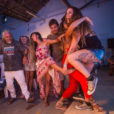 Photo 220 of 313, ColaborAmerica 2017 _ Ouishare Fest Rio (Day 03)