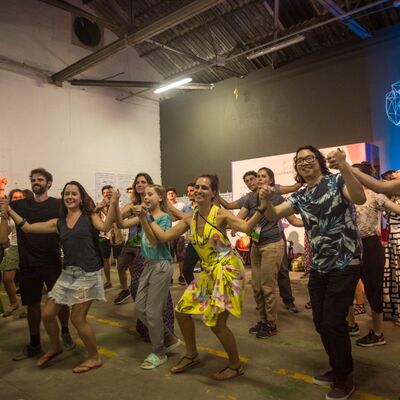Photo 8 of 313, ColaborAmerica 2017 _ Ouishare Fest Rio (Day 03)