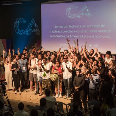 Photo 74 of 313, ColaborAmerica 2017 _ Ouishare Fest Rio (Day 03)