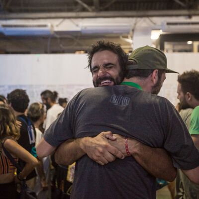 Photo 29 of 313, ColaborAmerica 2017 _ Ouishare Fest Rio (Day 03)