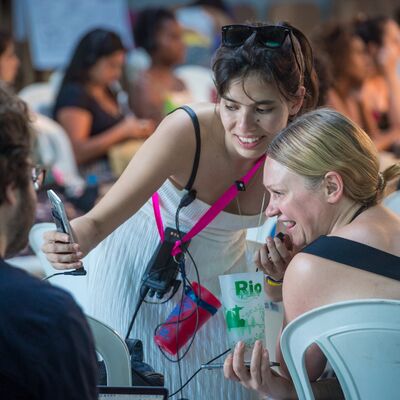 Photo 182 of 313, ColaborAmerica 2017 _ Ouishare Fest Rio (Day 03)
