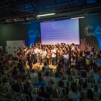 Photo 293 of 313, ColaborAmerica 2017 _ Ouishare Fest Rio (Day 03)