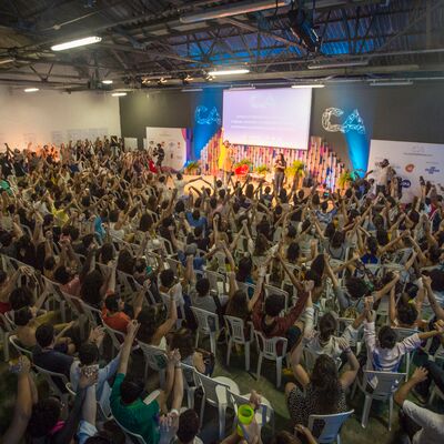 Photo 240 of 313, ColaborAmerica 2017 _ Ouishare Fest Rio (Day 03)