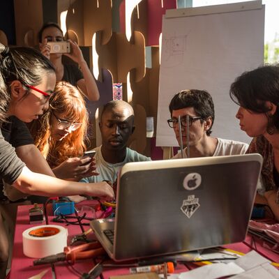 Photo 38 of 313, ColaborAmerica 2017 _ Ouishare Fest Rio (Day 03)