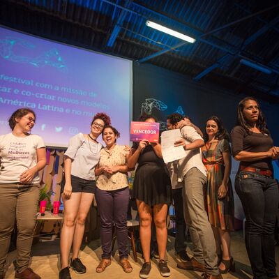 Photo 255 of 313, ColaborAmerica 2017 _ Ouishare Fest Rio (Day 03)