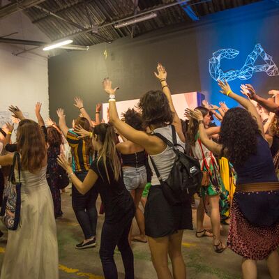 Photo 5 of 313, ColaborAmerica 2017 _ Ouishare Fest Rio (Day 03)