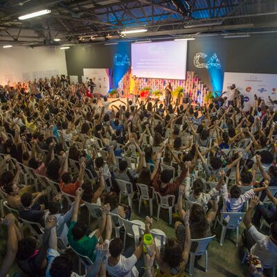 Photo 241 of 313, ColaborAmerica 2017 _ Ouishare Fest Rio (Day 03)