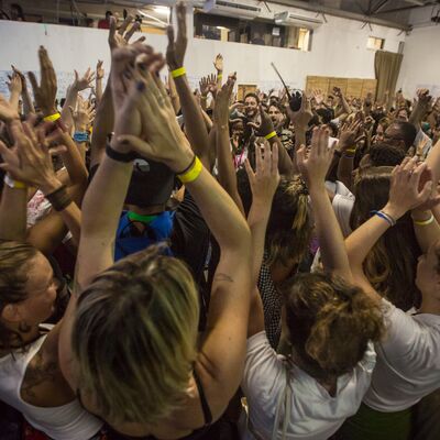 Photo 20 of 313, ColaborAmerica 2017 _ Ouishare Fest Rio (Day 03)