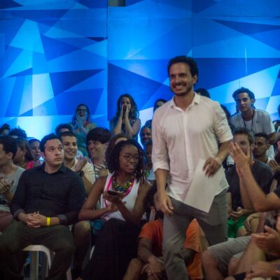 Photo 247 of 313, ColaborAmerica 2017 _ Ouishare Fest Rio (Day 03)