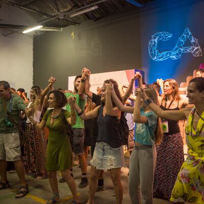 Photo 6 of 313, ColaborAmerica 2017 _ Ouishare Fest Rio (Day 03)