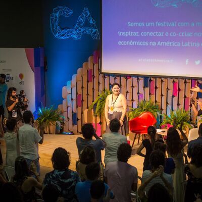 Photo 244 of 313, ColaborAmerica 2017 _ Ouishare Fest Rio (Day 03)