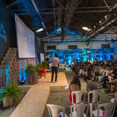 Photo 154 of 313, ColaborAmerica 2017 _ Ouishare Fest Rio (Day 03)