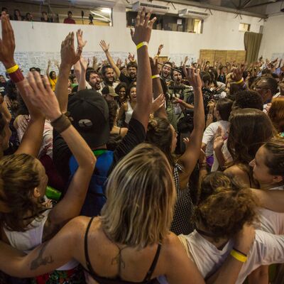 Photo 19 of 313, ColaborAmerica 2017 _ Ouishare Fest Rio (Day 03)