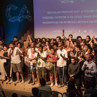 Photo 75 of 313, ColaborAmerica 2017 _ Ouishare Fest Rio (Day 03)
