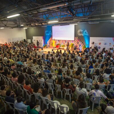 Photo 239 of 313, ColaborAmerica 2017 _ Ouishare Fest Rio (Day 03)