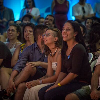 Photo 258 of 313, ColaborAmerica 2017 _ Ouishare Fest Rio (Day 03)