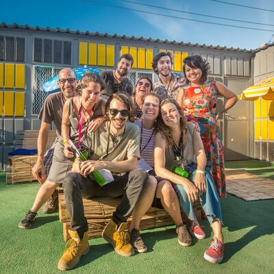 Photo 85 of 313, ColaborAmerica 2017 _ Ouishare Fest Rio (Day 03)