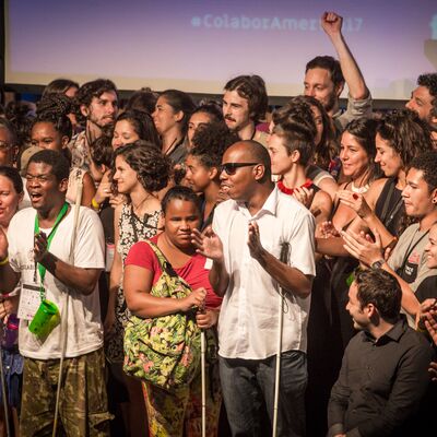 Photo 295 of 313, ColaborAmerica 2017 _ Ouishare Fest Rio (Day 03)