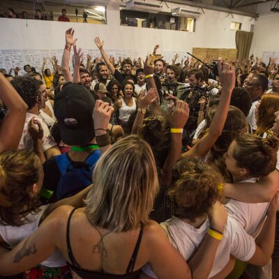 Photo 18 of 313, ColaborAmerica 2017 _ Ouishare Fest Rio (Day 03)
