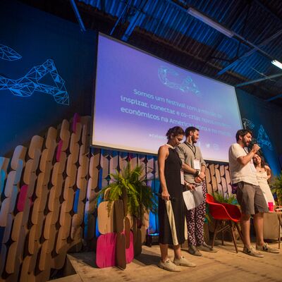 Photo 286 of 313, ColaborAmerica 2017 _ Ouishare Fest Rio (Day 03)