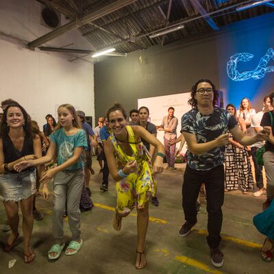 Photo 9 of 313, ColaborAmerica 2017 _ Ouishare Fest Rio (Day 03)