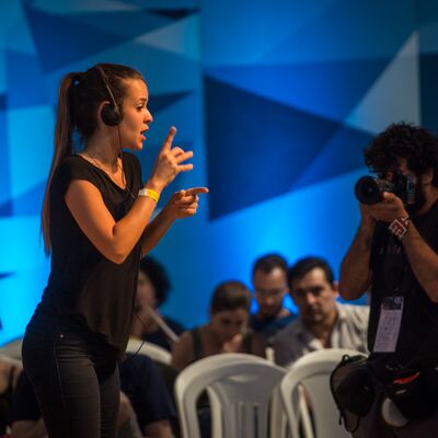 Photo 153 of 313, ColaborAmerica 2017 _ Ouishare Fest Rio (Day 03)