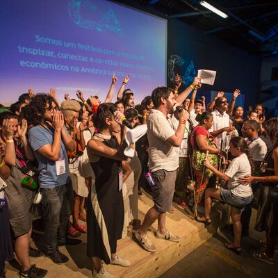 Photo 291 of 313, ColaborAmerica 2017 _ Ouishare Fest Rio (Day 03)