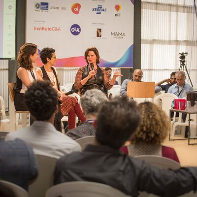 Photo 94 of 313, ColaborAmerica 2017 _ Ouishare Fest Rio (Day 03)
