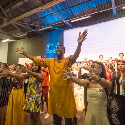 Photo 310 of 313, ColaborAmerica 2017 _ Ouishare Fest Rio (Day 03)