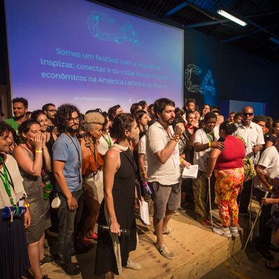 Photo 290 of 313, ColaborAmerica 2017 _ Ouishare Fest Rio (Day 03)