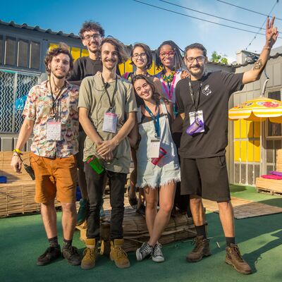 Photo 87 of 313, ColaborAmerica 2017 _ Ouishare Fest Rio (Day 03)
