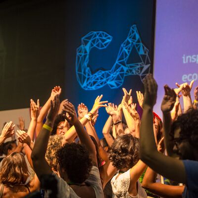 Photo 16 of 313, ColaborAmerica 2017 _ Ouishare Fest Rio (Day 03)