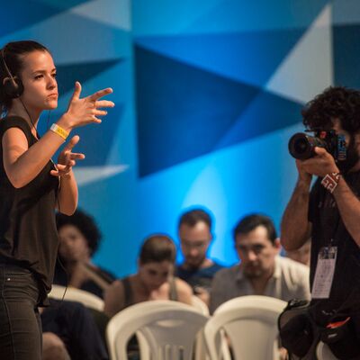 Photo 71 of 313, ColaborAmerica 2017 _ Ouishare Fest Rio (Day 03)