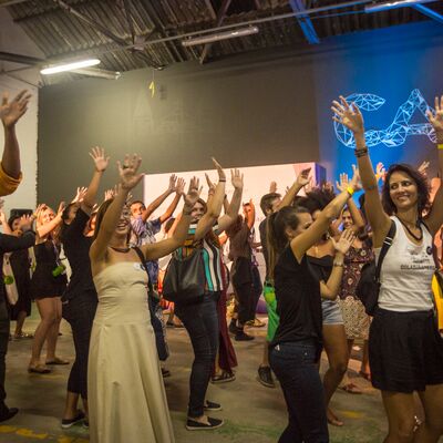 Photo 3 of 313, ColaborAmerica 2017 _ Ouishare Fest Rio (Day 03)