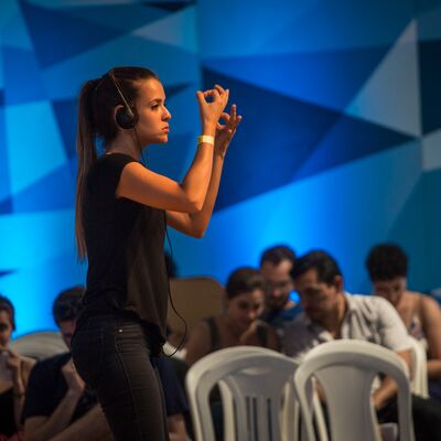 Photo 152 of 313, ColaborAmerica 2017 _ Ouishare Fest Rio (Day 03)