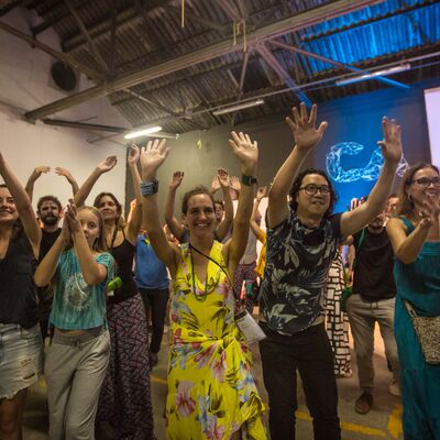 Photo 11 of 313, ColaborAmerica 2017 _ Ouishare Fest Rio (Day 03)