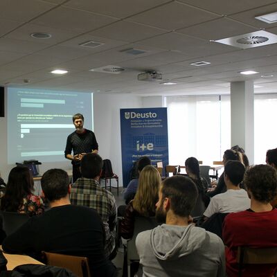 Photo 3 of 9, ComparteFuturo - Deusto University