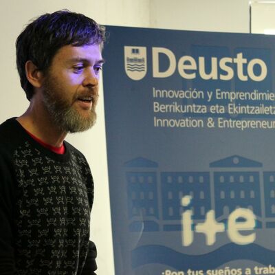 Luis Tamayo (Ouishare)