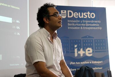 ComparteFuturo - Deusto University