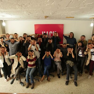 Photo 9 sur 20, Cooperativas Digitales - Ouishare M&eacute;xico