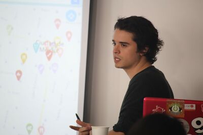 Cooperativas Digitales - Ouishare M&eacute;xico