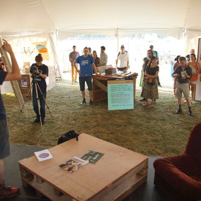 Photo 58 of 112, Eco2fest 2016 - Ouishare Qu&eacute;bec