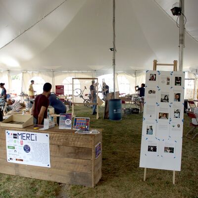 Photo 9 of 112, Eco2fest 2016 - Ouishare Qu&eacute;bec